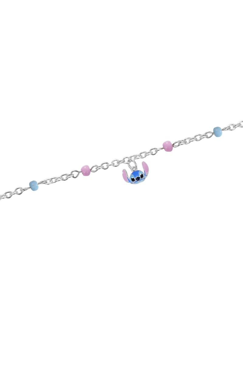 Βραχιόλι Lilo & Stitch DISNEY Ασήμι 925ο