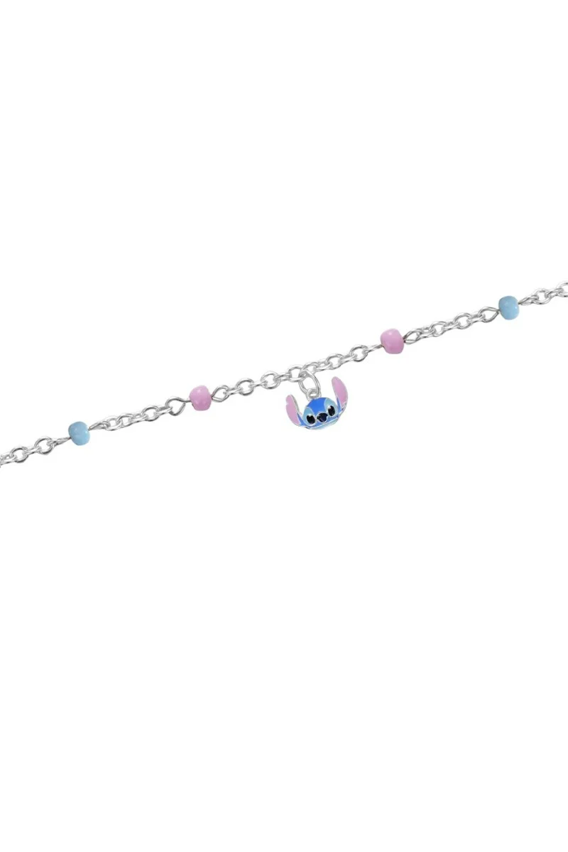 Βραχιόλι Lilo & Stitch DISNEY Ασήμι 925ο