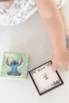 Κολιέ Lilo & Stitch DISNEY Ασήμι 925ο