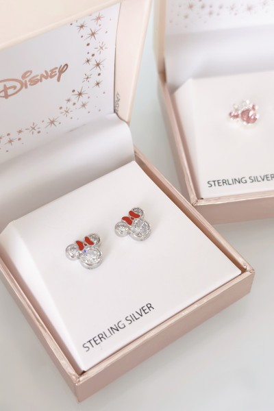 Σκουλαρίκια Minnie Mouse DISNEY