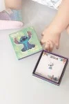 Κολιέ Lilo & Stitch DISNEY Ασήμι 925ο