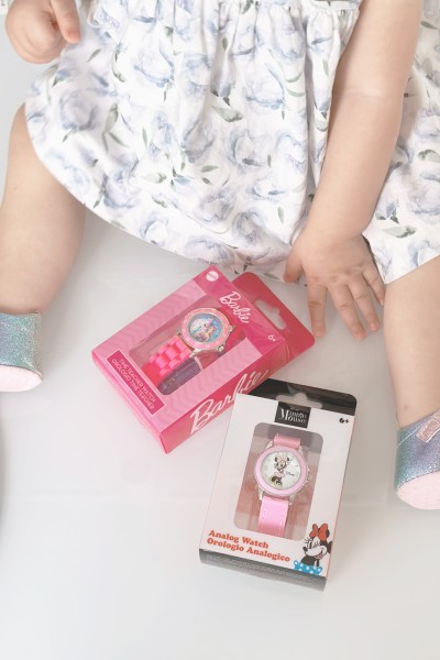 DISNEY Barbie Kids Watch BDT9001