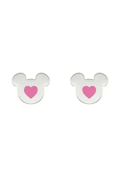 Σκουλαρίκια Minnie Mouse DISNEY