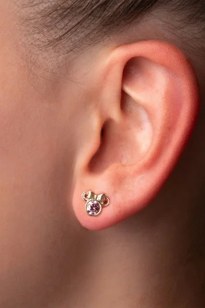 Σκουλαρίκια Minnie Mouse DISNEY