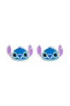 Σκουλαρίκια Lilo & Stitch DISNEY Ασήμι 925ο