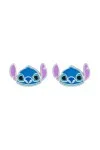 Σκουλαρίκια Lilo & Stitch DISNEY Ασήμι 925ο