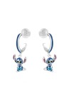 Σκουλαρίκια Lilo & Stitch DISNEY Ασήμι 925ο