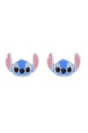 Σκουλαρίκια Lilo & Stitch DISNEY Ασήμι 925ο