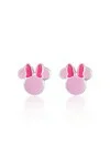 Σκουλαρίκια Minnie Mouse DISNEY Ασήμι 925ο