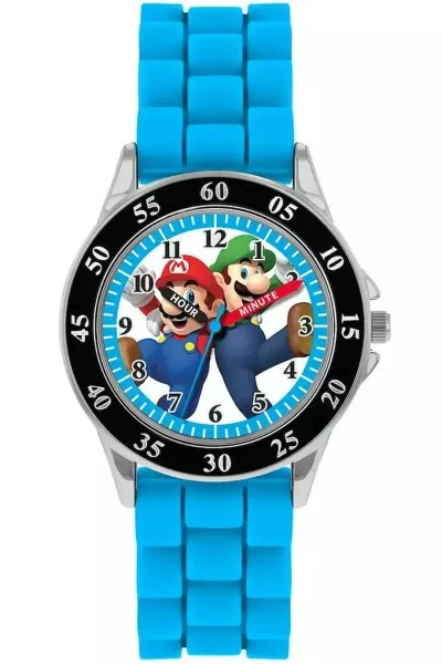 DISNEY Super Mario Kids Watch GSM3044
