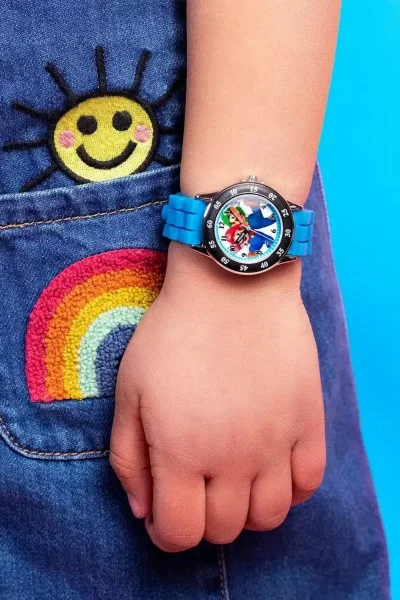 DISNEY Super Mario Kids Watch GSM3044