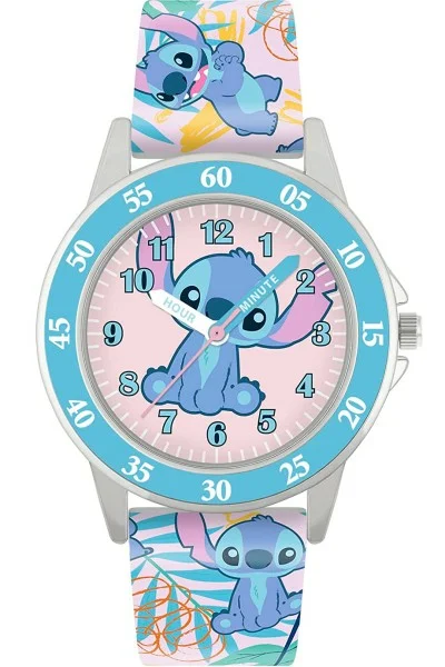 DISNEY Lilo & Stitch Kids Watch LAS9011