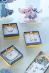 Σκουλαρίκια Lilo & Stitch Set DISNEY Ορείχαλκο