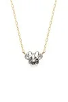 Κολιέ Minnie Mouse DISNEY Ασήμι 925ο