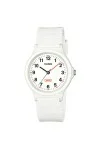 Casio Standard White Rubber Strap LQ-24B-7BEF