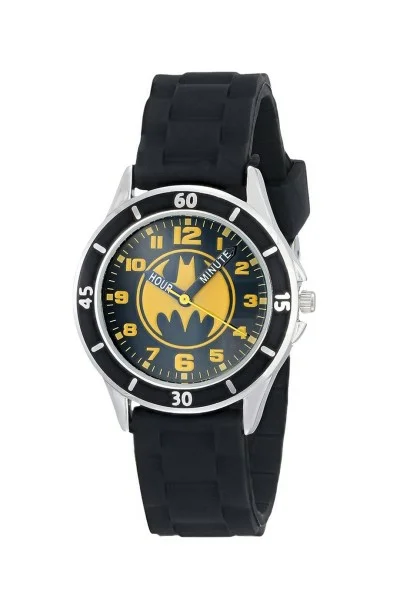 DISNEY DC Comics Batman Kids Watch BAT9152