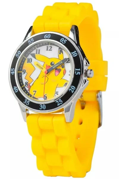 DISNEY Pokemon Kids Watch POK9039