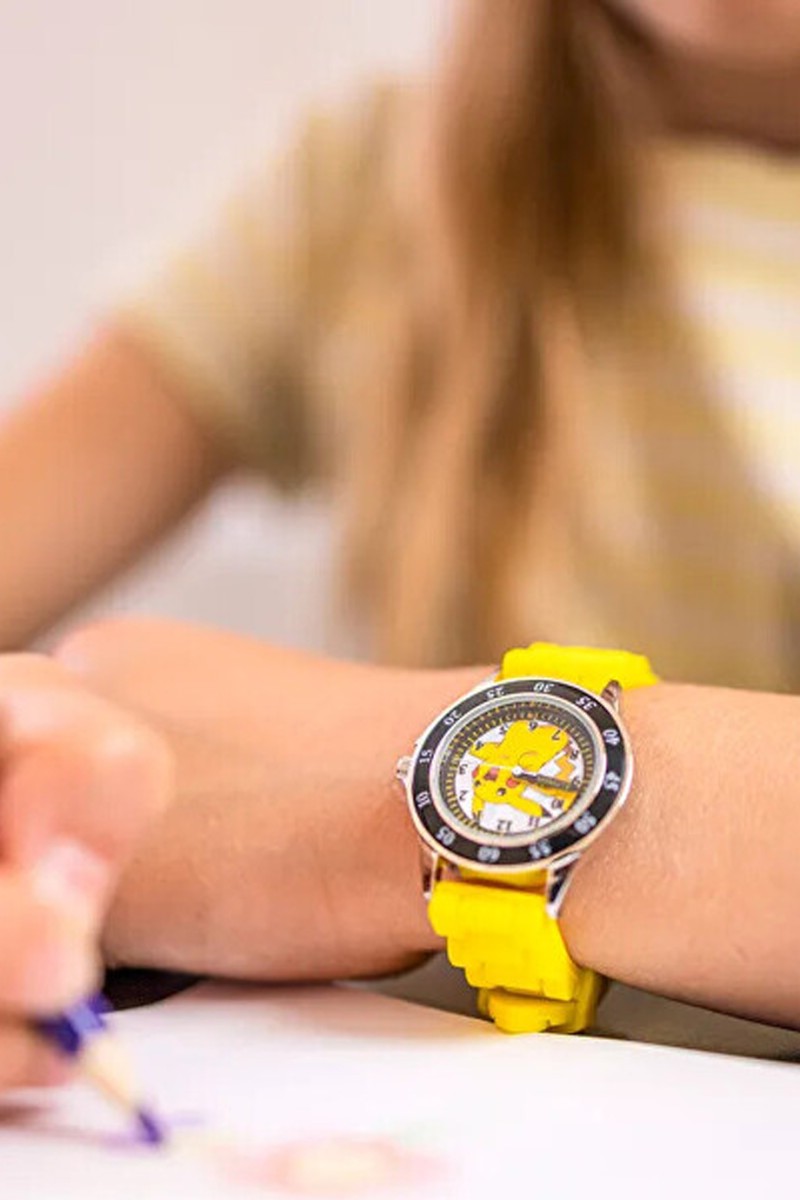 DISNEY Pokemon Kids Watch POK9039