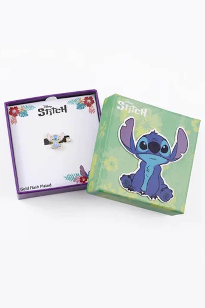 Δαχτυλίδι Lilo & Stitch DISNEY Ορείχαλκο