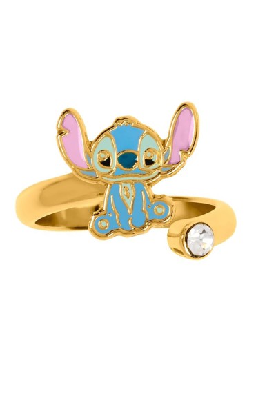 Δαχτυλίδι Lilo & Stitch DISNEY Ορείχαλκο
