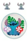Σκουλαρίκια Lilo & Stitch Set DISNEY Ορείχαλκο
