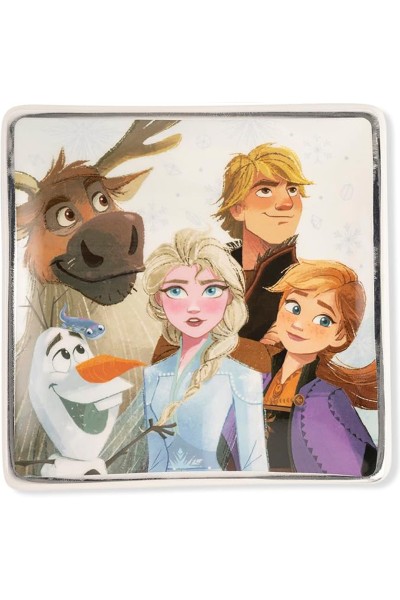 Disney Frozen Διακοσμητικό Πιατάκι