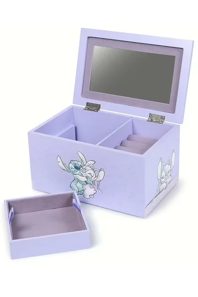 Παιδική Μπιζουτιέρα DISNEY Lilo & Stitch