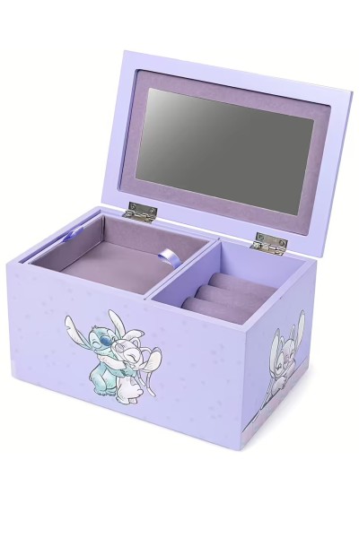 Παιδική Μπιζουτιέρα DISNEY Lilo & Stitch