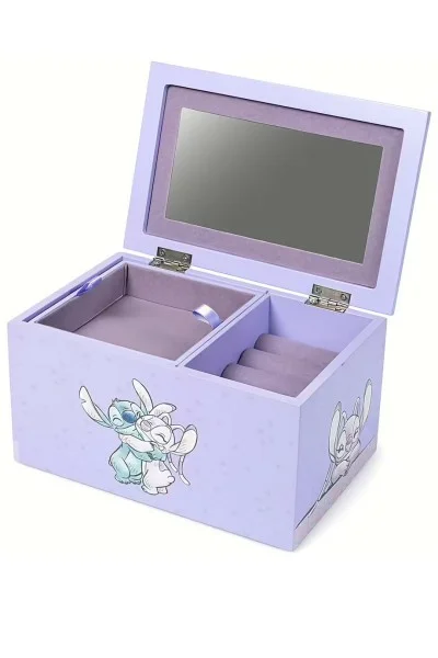 Παιδική Μπιζουτιέρα DISNEY Lilo & Stitch