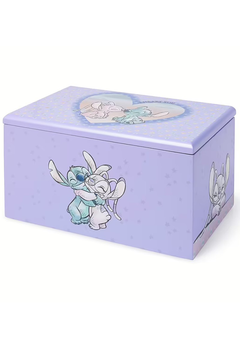Παιδική Μπιζουτιέρα DISNEY Lilo & Stitch