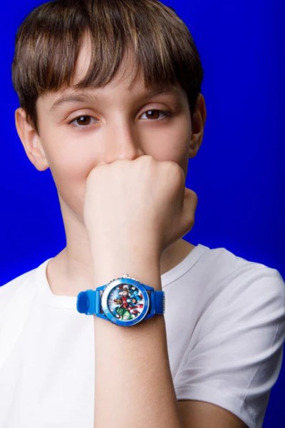 DISNEY Marvel Avengers Kids Watch AVG3506