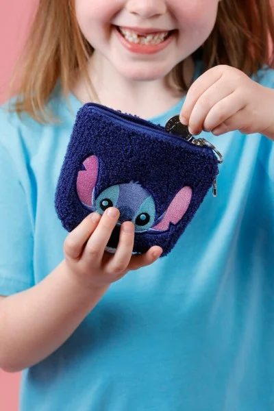 Lilo & Stitch DISNEY Mini Purse Keyring