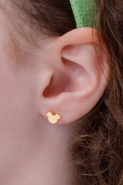 Σκουλαρίκια Mickey Mouse DISNEY