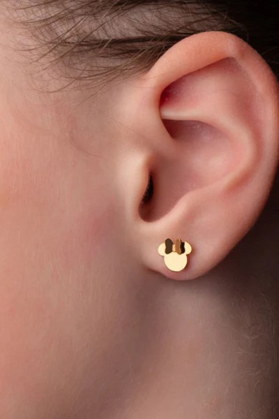 Σκουλαρίκια Minnie Mouse DISNEY