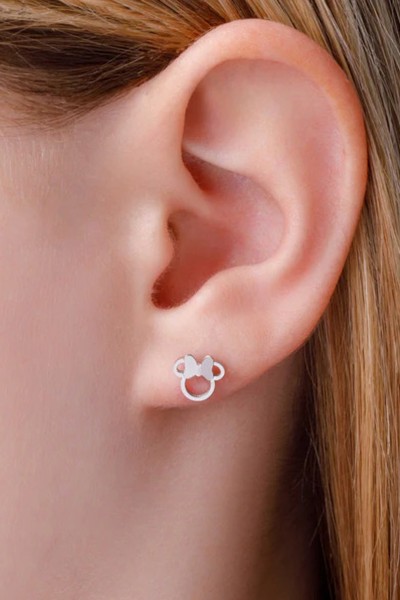 Σκουλαρίκια Minnie Mouse DISNEY