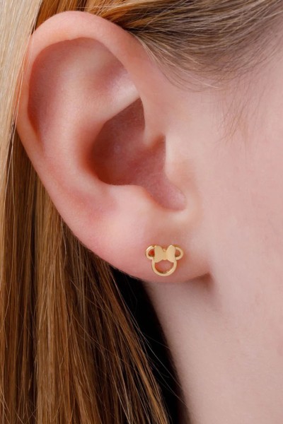 Σκουλαρίκια Minnie Mouse DISNEY