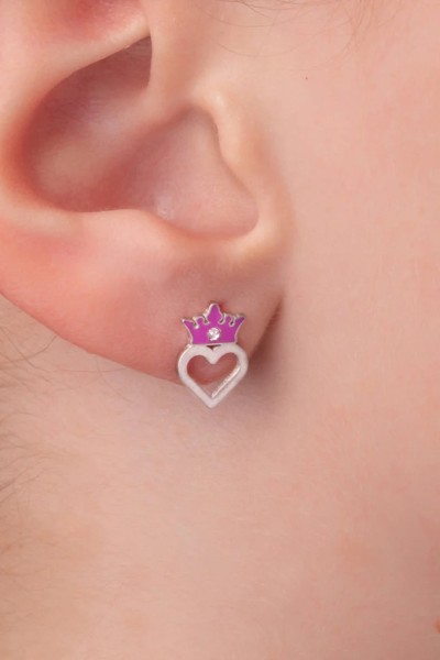 Σκουλαρίκια Princess DISNEY