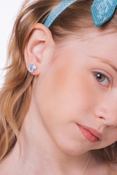 Σκουλαρίκια Frozen DISNEY