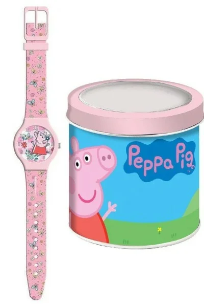 DISNEY Set Peppa Pig Tiny Box & Stickers 000482823