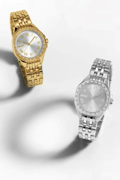 DKNY Brooklyn Mini Ladies' Watch