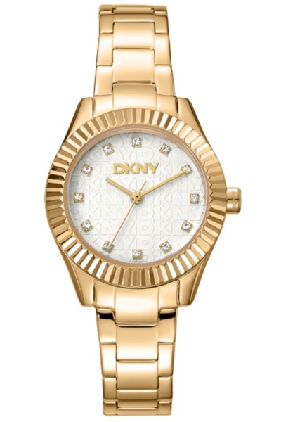 DKNY Chambers Glitz Ladies' Watch
