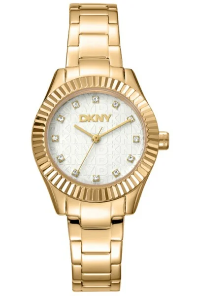 DKNY Chambers Glitz Ladies' Watch DK1L017M0055
