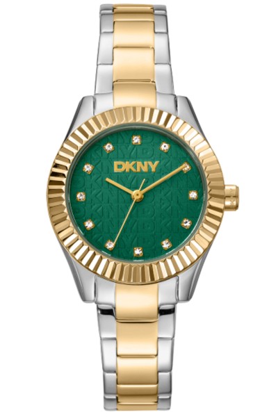 DKNY Chambers Glitz Ladies' Watch