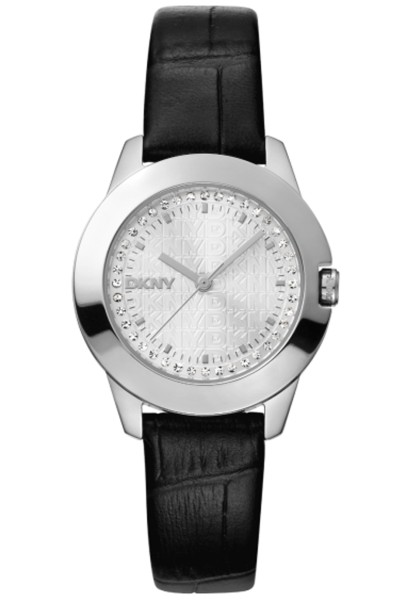 DKNY Park Ave Logo Ladies' Watch
