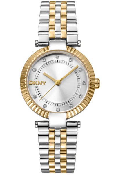 DKNY Essential Glitz Ladies' Watch
