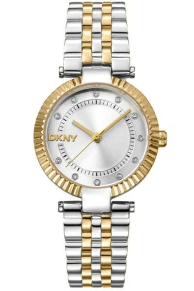 DKNY Essential Glitz Ladies' Watch DK1L042M0065