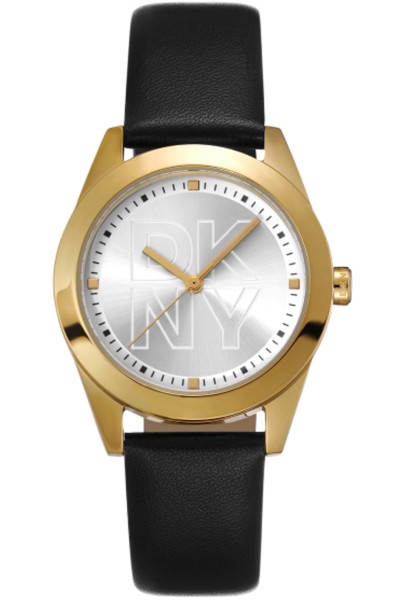 DKNY Parsons Logo Ladies' Watch