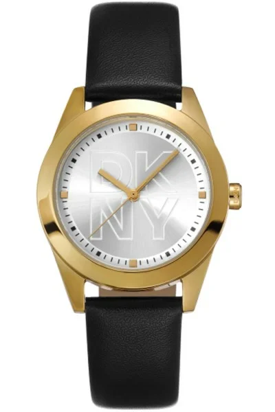 DKNY Parsons Logo Ladies' Watch DK1L060L0025
