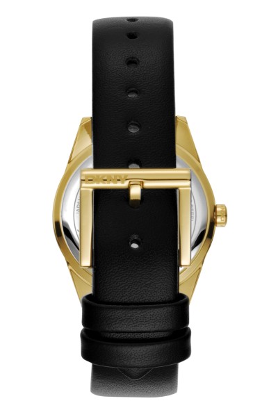 DKNY Parsons Logo Ladies' Watch