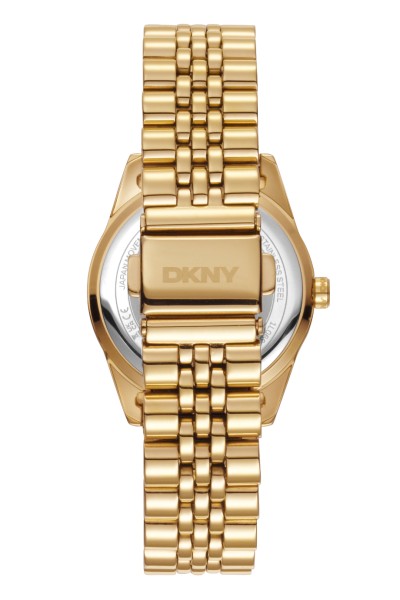 DKNY Parsons Logo Ladies' Watch